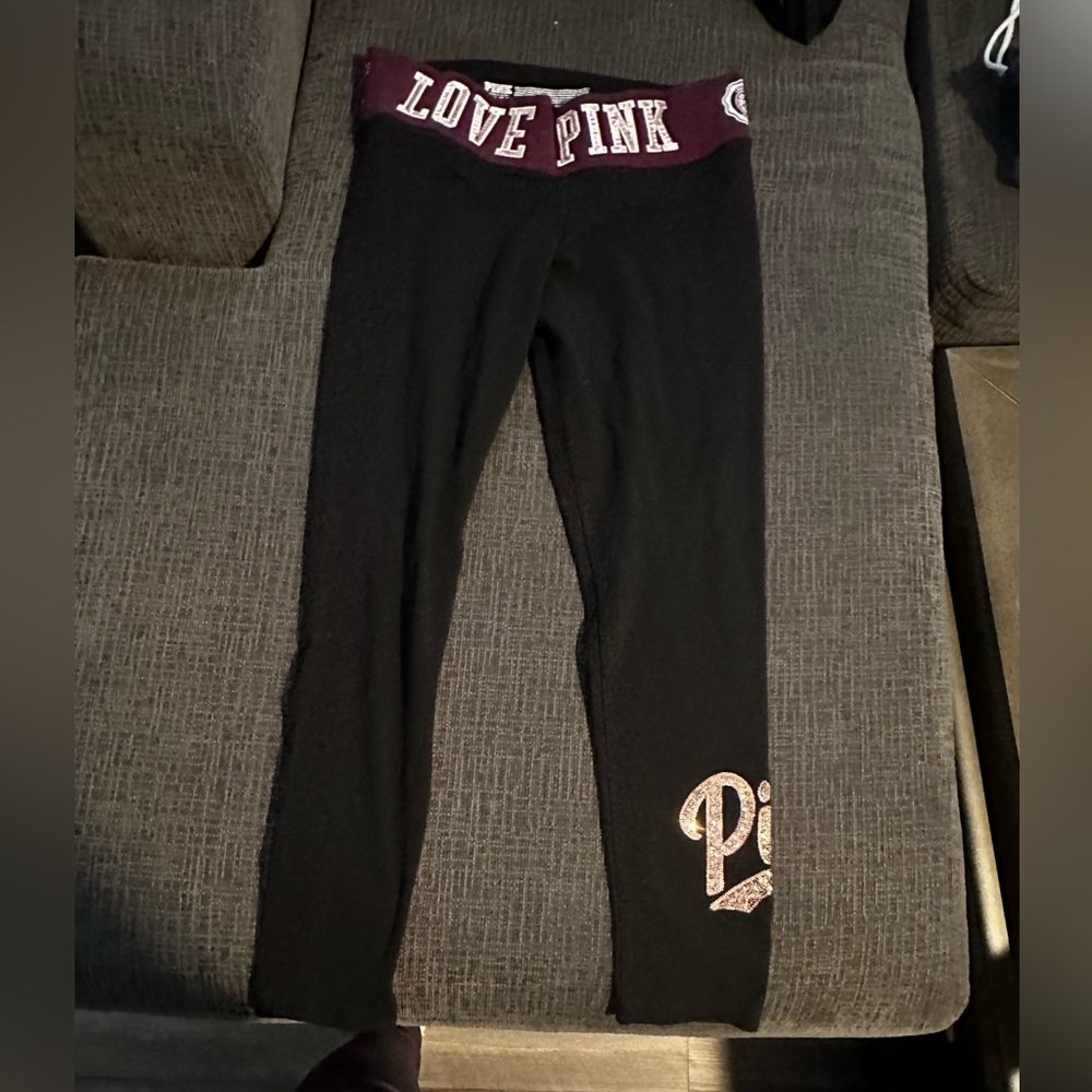 PINK leggings